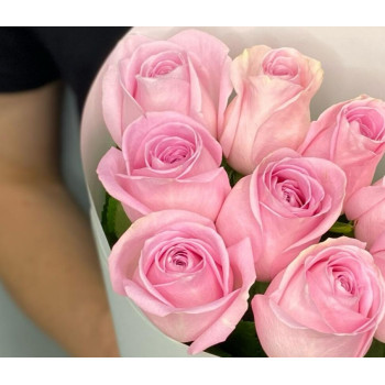9 tender roses